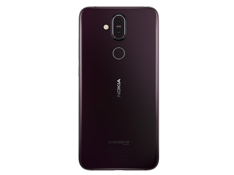 طرح هاتف 8.1 Nokia 8.1 الجديد... معايير تصوير عالية وأداء أكثر سرعة